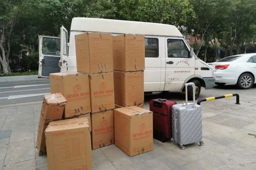 封开行李托运公司