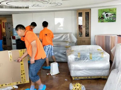 封开精品搬家公司